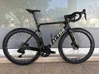 Bicicleta Factor - Topo de Gama