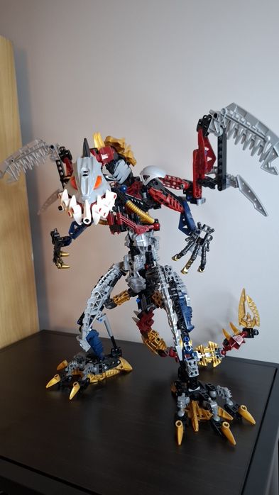 LEGO® BIONICLE Titans - Vezon & Kardas [10204]