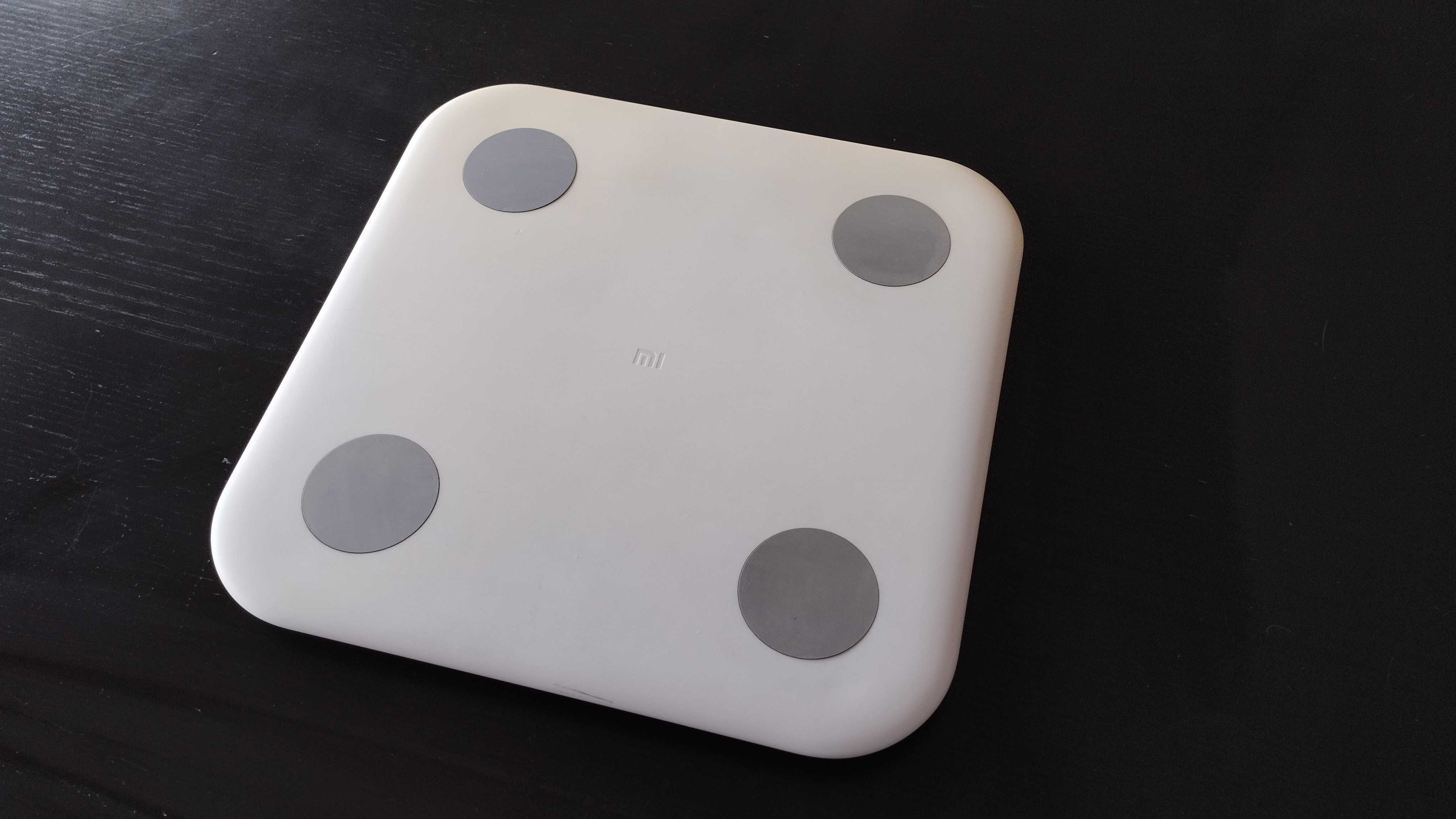 Xiaomi Balança Mi Body Composition - NA CAIXA