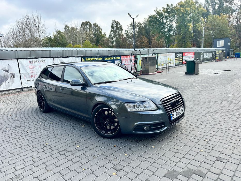 Продам Ауді А6С6
