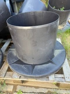 Teleskop PP pod pierścień betonowy