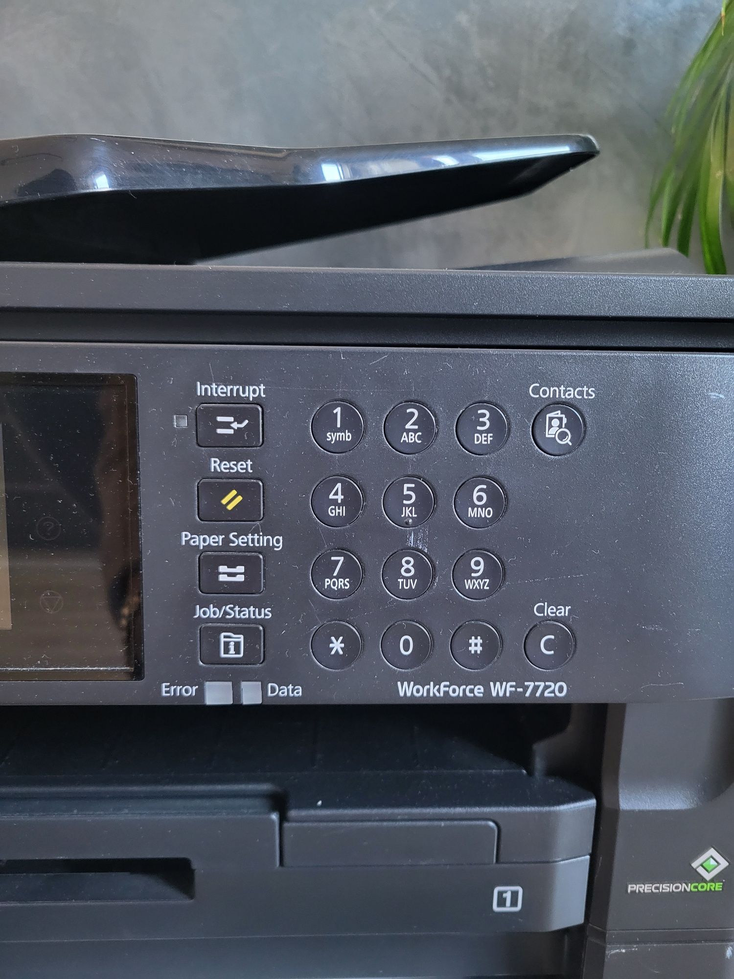 Drukarka EPSON WF7720