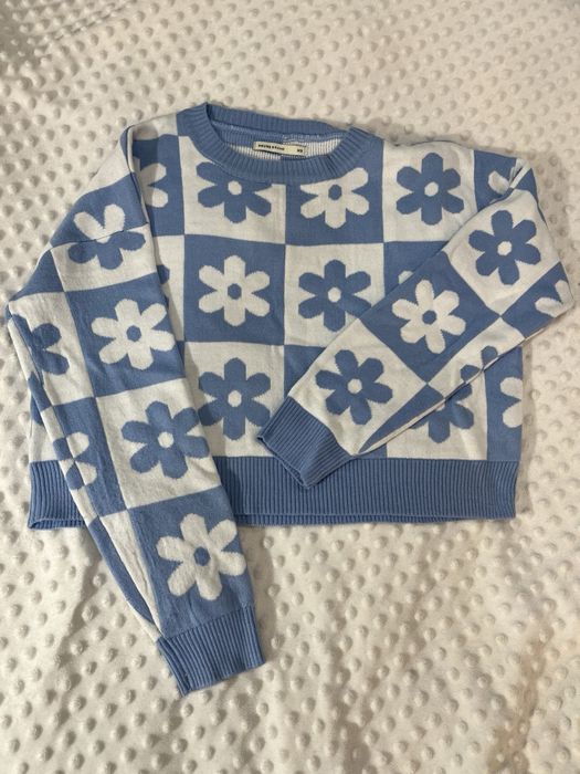 Светр укорочений жіночий XS House brand