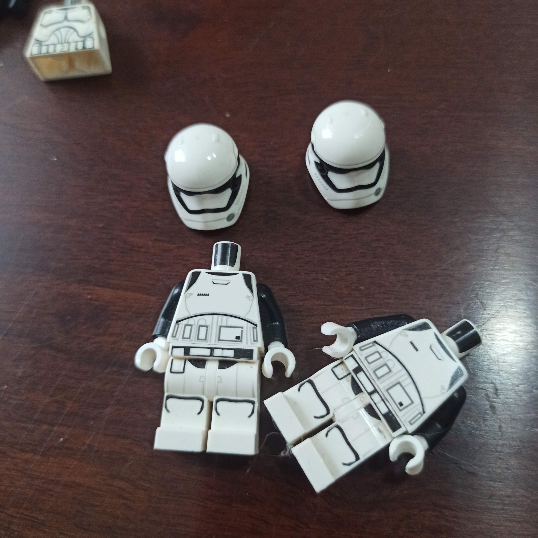 lego figurka star wars  first order stromtrooper