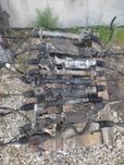 Volkswagen Golf VI рульова рейка 1K1423051EB 974525ZF0 82310DE10K9