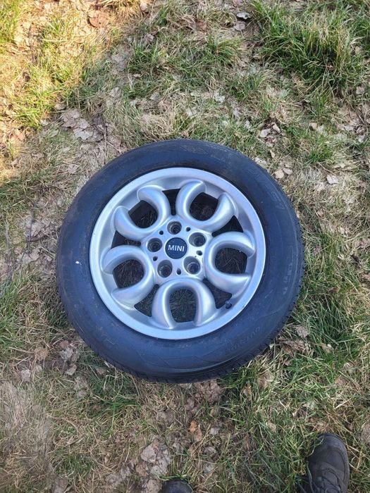 mini f56 f55 r60 f60 r56 Felgi R 17 Opony 205/45   R16     Rózne Wzory
