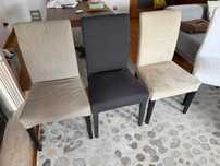 Cadeiras Ikea Henriksdal