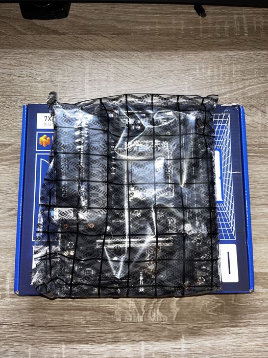 Материнська Плата HUNANZHI B650M-B PRO (am5)