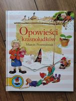 "Opowieści krasnoludków" Marcin Przewoźniak