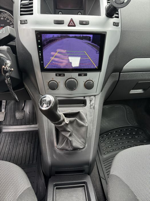 Opel Zafira B 2012 рік 1.7 дизель