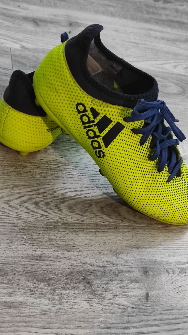 Бутси Adidas X techfit оригінальні 36 розмір
