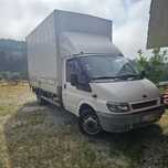 Ford transit como nova para venda