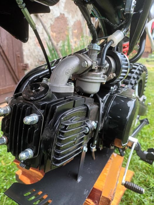 Sprzedam kxd pro 125