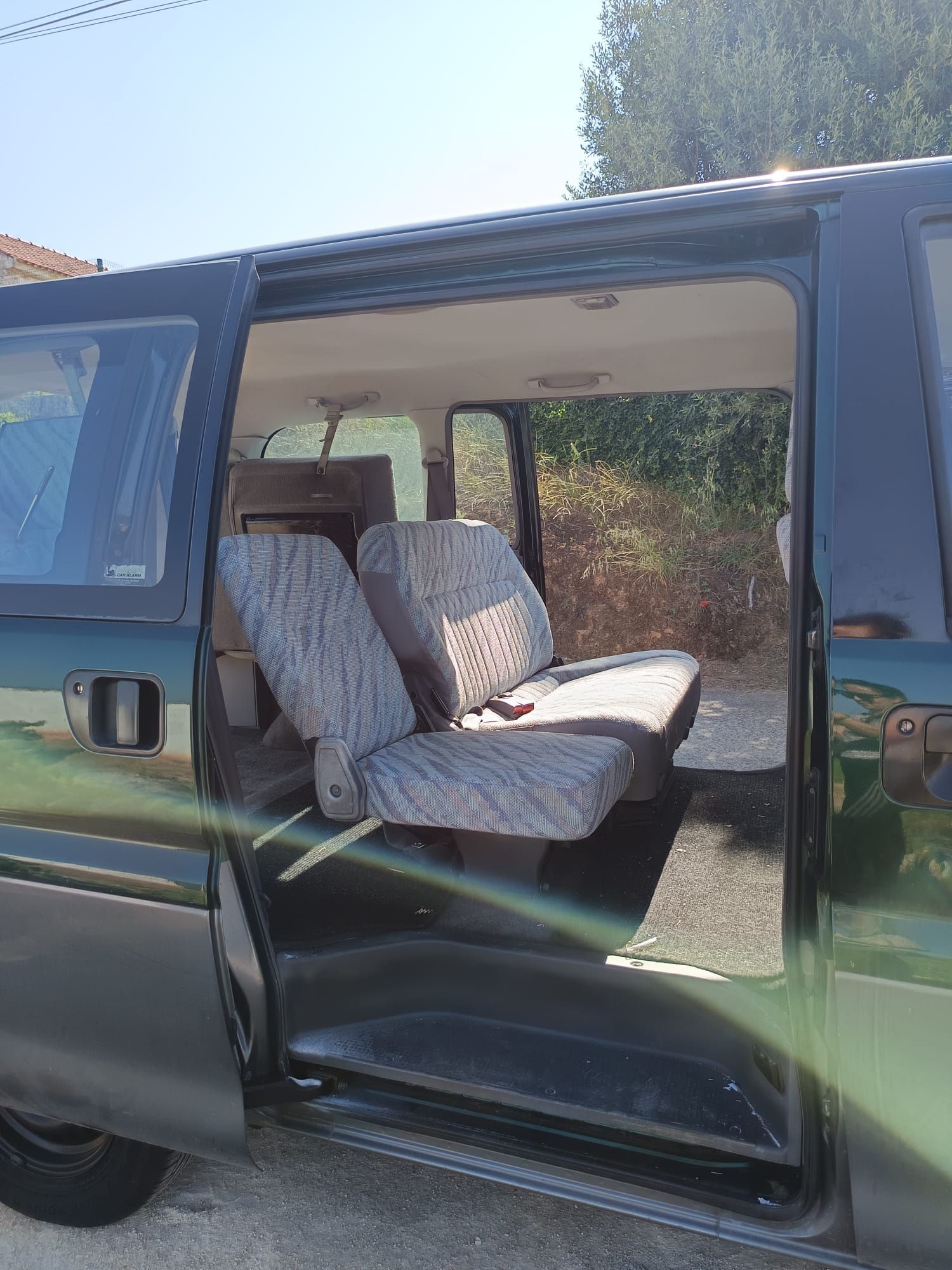 Mitsubishi Spacegear 2.5 TD