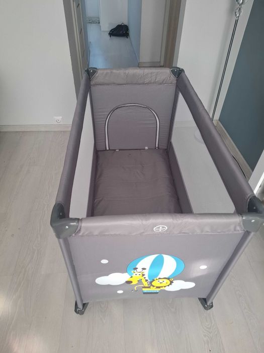 Łóżeczko turystyczne