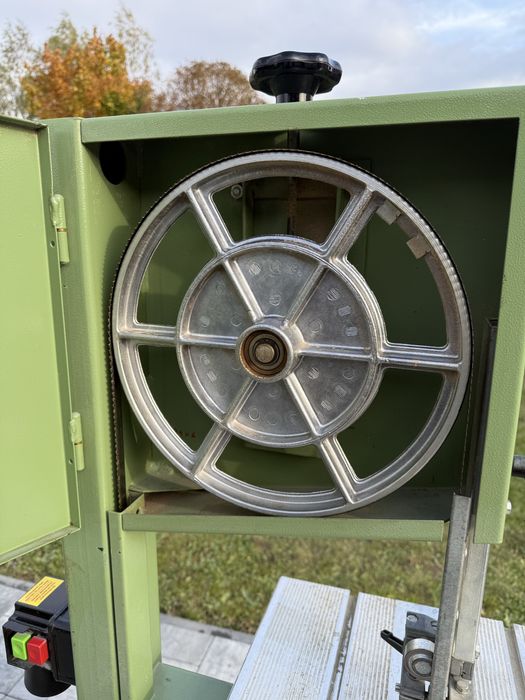 Elektra beckum bas 315/4 Piła tasmowa