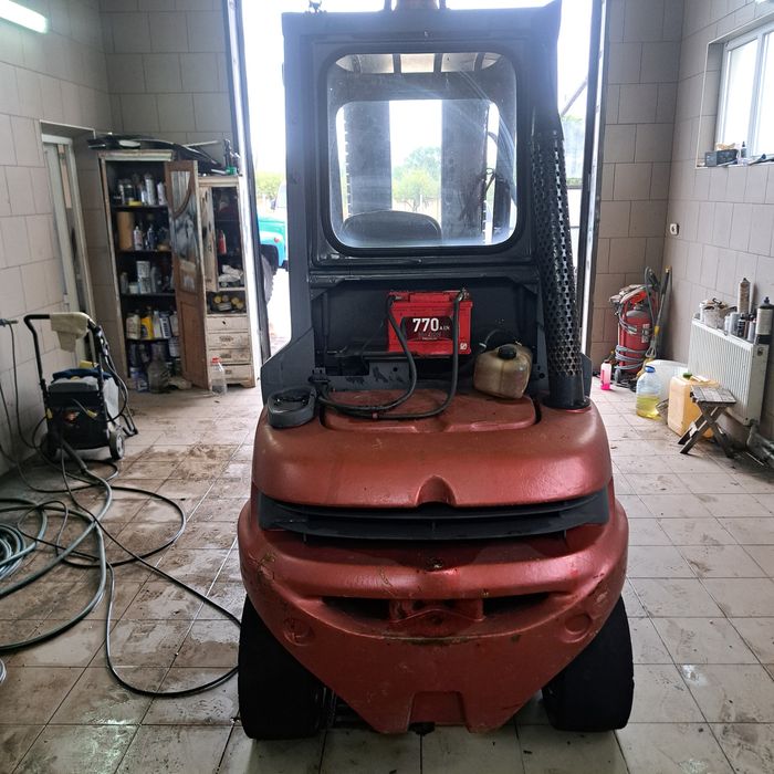 Вилочний Навантажувач Linde HD30.