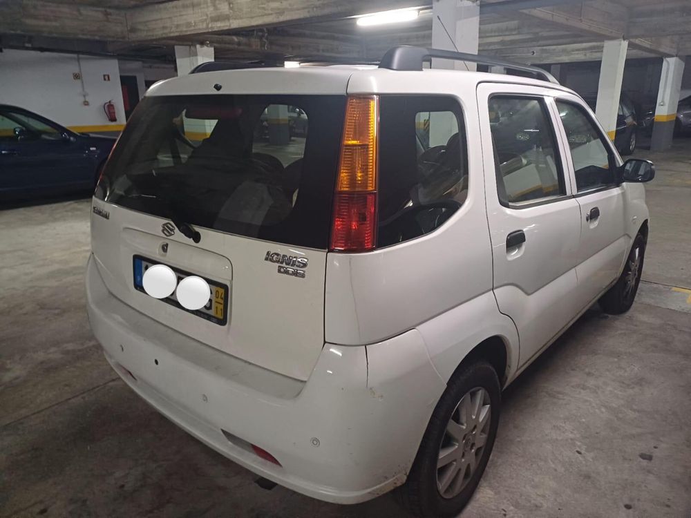 Suzuki MH Igniss