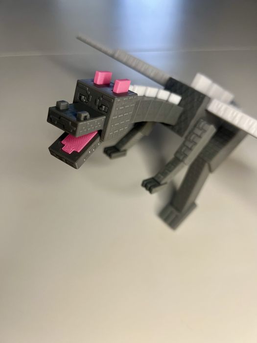 Дракон Рухомий  Дракон Іграшка ЗД друк