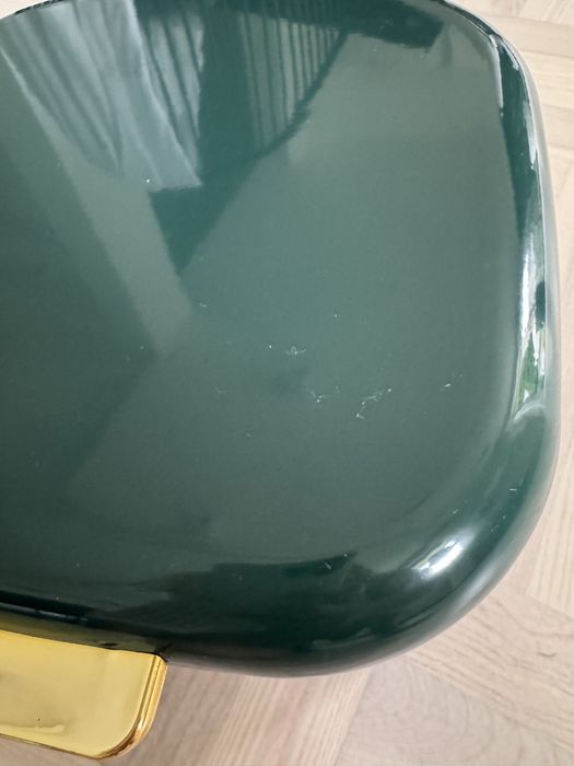 Chlebak Dartington home & you zielony homla pojemnik chleb zloty