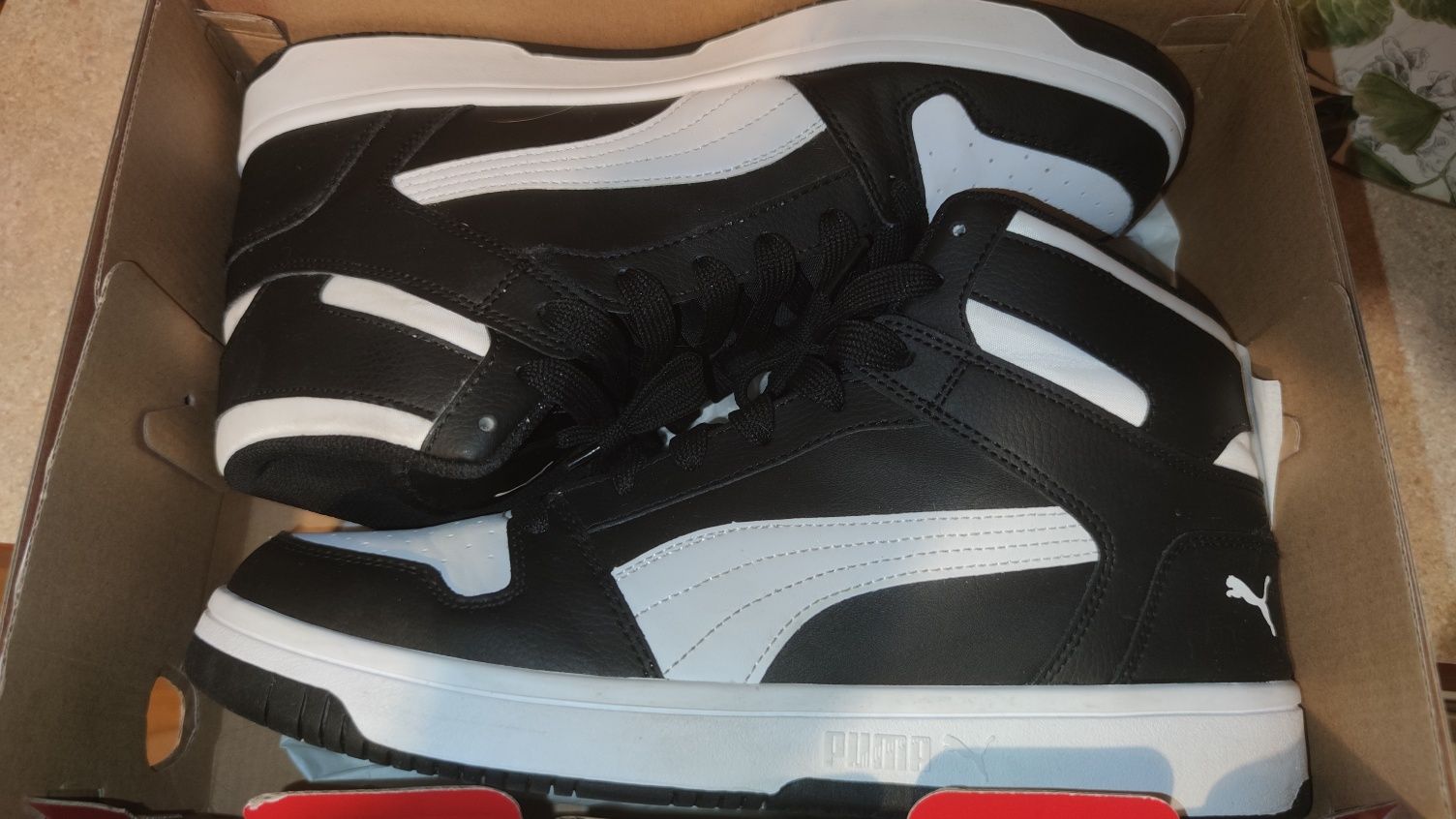 Buty Puma Rebound lay Up SL 44.5