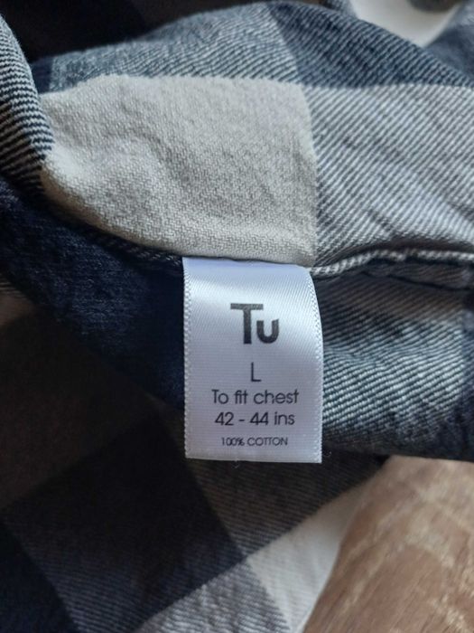 Koszula męska Tu rozm. L