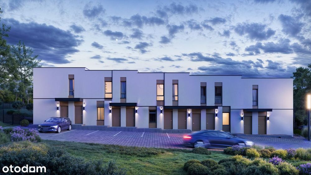 Mieszkanie- 54,54 m2 -3 pokoje, parter ul.Inowrocławska, ogródek 24 m2