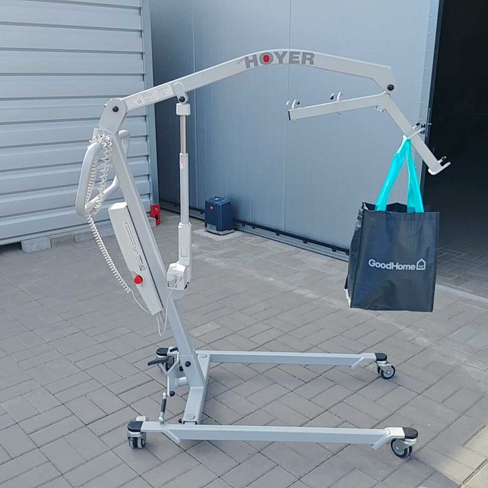 Podnośnik transportowy pacjenta - medyczny  duży wybór sprawne