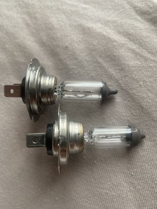 лампа osram h7 12v 55w
