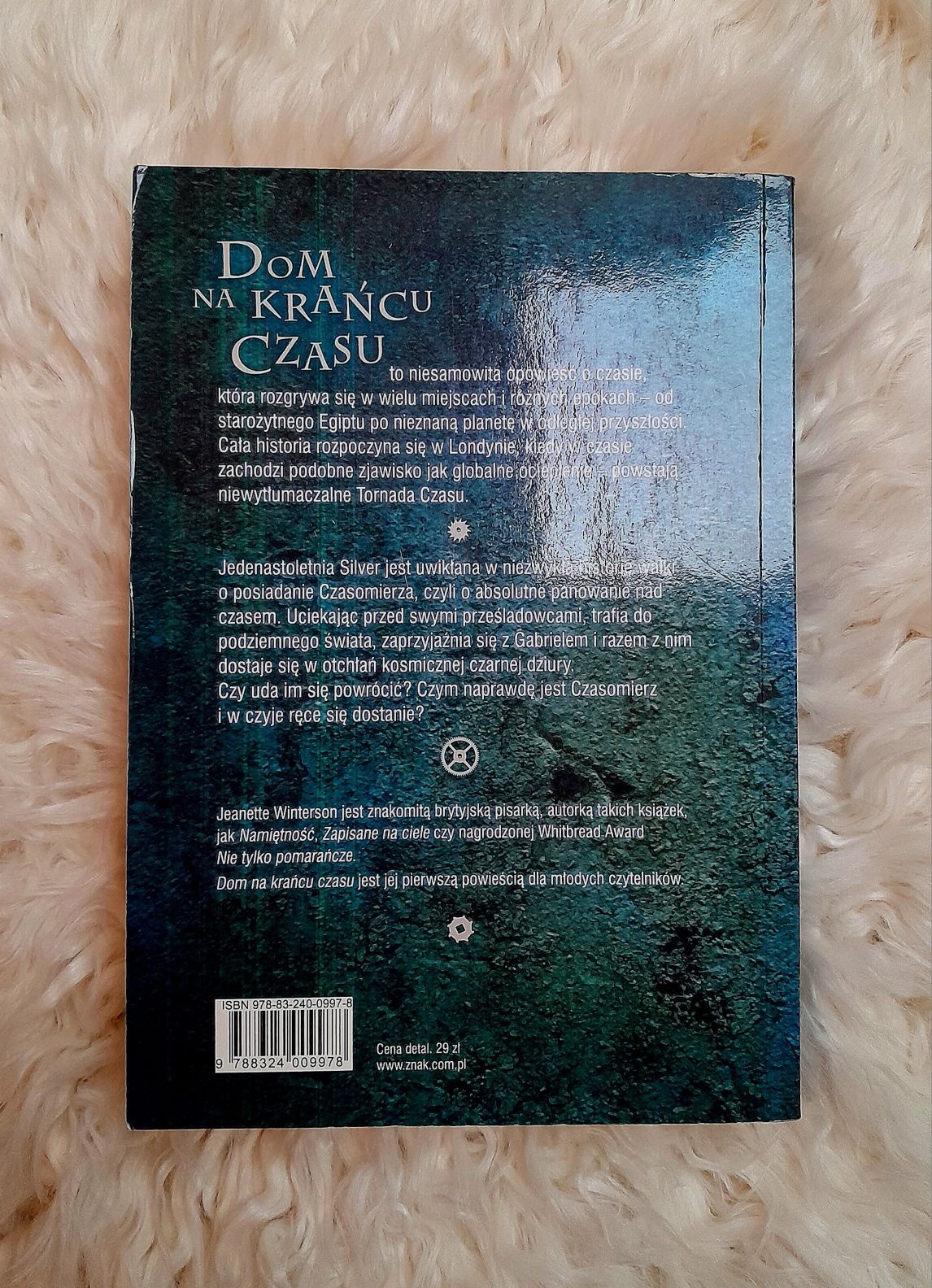 Dom na krańcu czasu - Jeanette Winterson