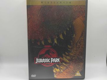 DVD Film Jurassic Park Widescreen