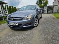 Opel Astra Gtc#1.4Benzyna#2005#Sprowadzona#Zarejestrowana