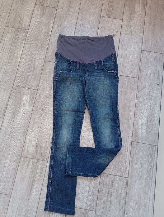 Spodnie jeansowe ciążowe Branco
