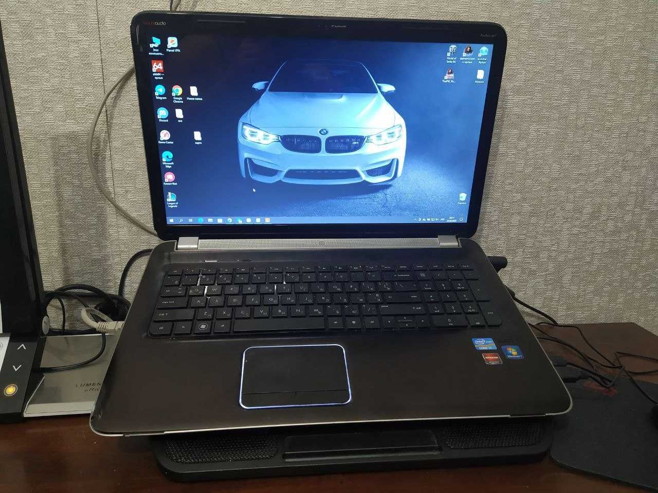 HP Pavilion dv7t-6100