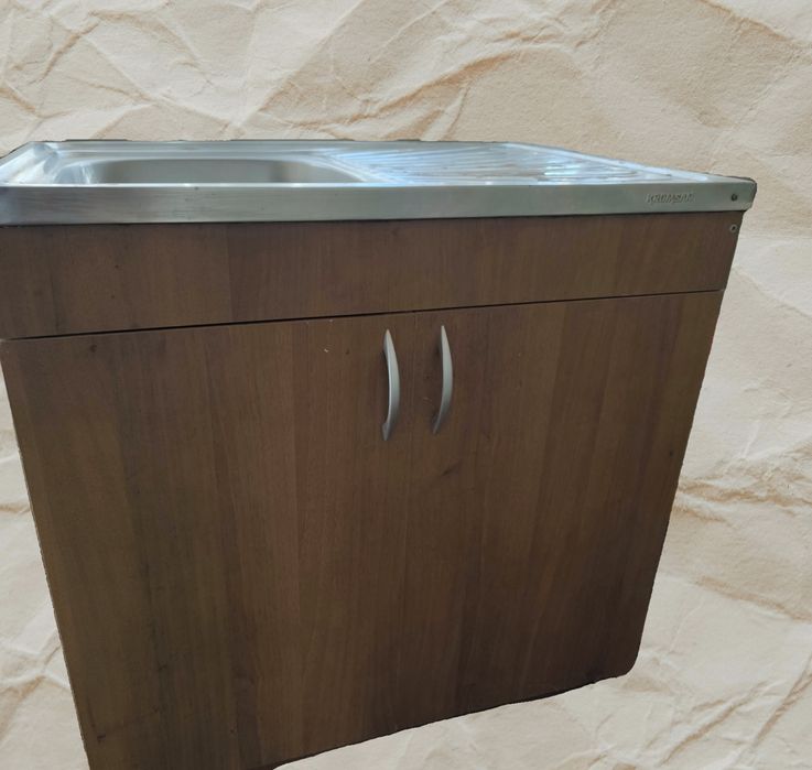 Тумбочка під умивальник на кухню