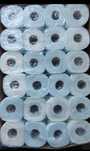 Papier toaletowy 72 rolki/3x24 sztuki 2 Gat (celuloza)