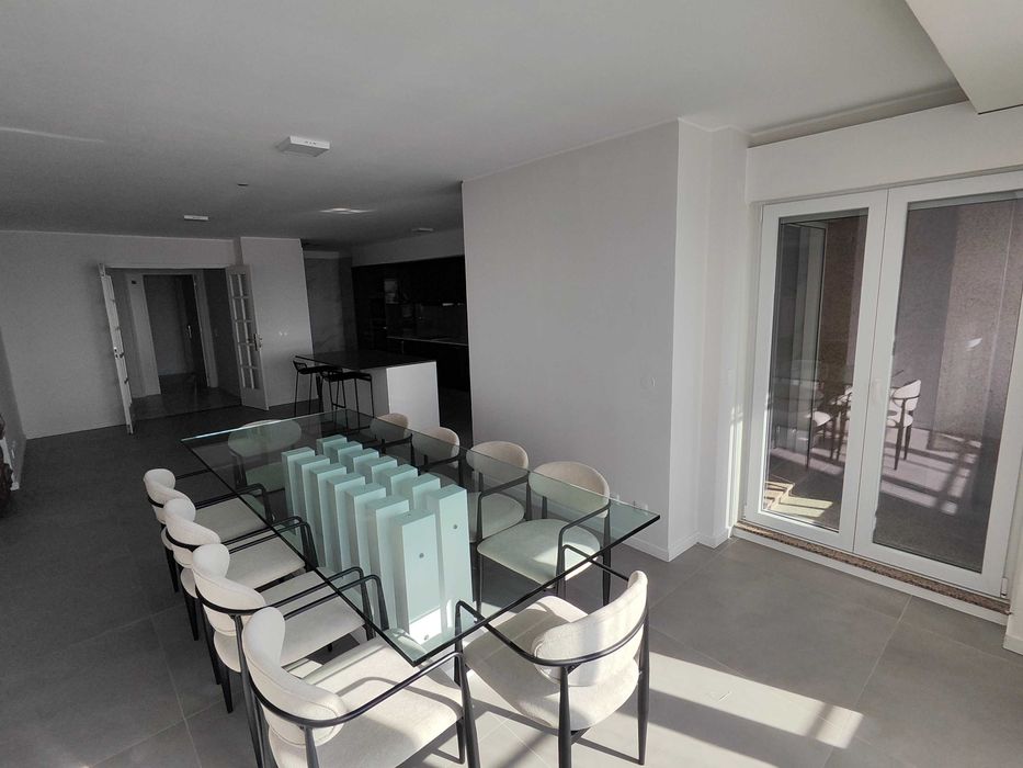 Penthouse T4 arrendar Centro de Matosinhos