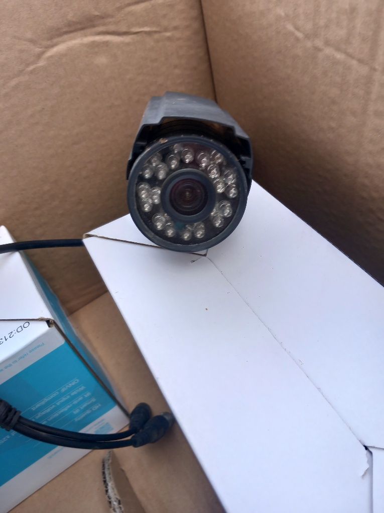Kit de Vigilância 4 Câmaras