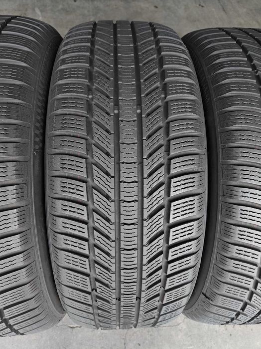 R17 225 55 шини зимові Continental Winter Contact TS870P преміум клас