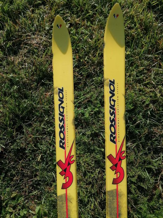 Narty biegówki RESSIGNOL 59zł
