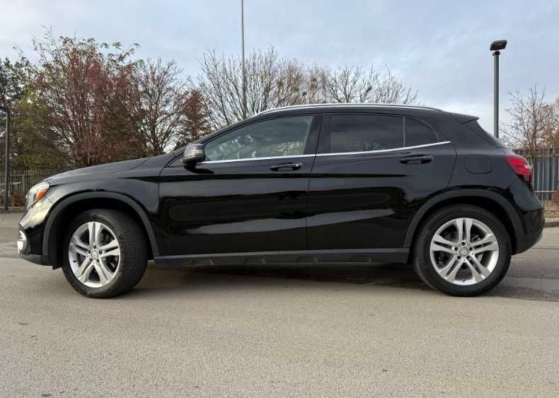 авто з Європи Mercedes-Benz GLA 250