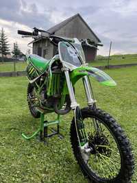 Kawasaki kx 80/85  (po remącie)duże koła 19/16 (kx,sx,cr,rm)