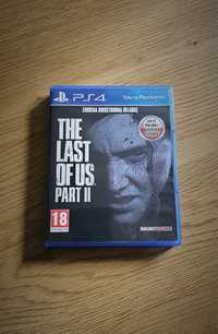 The Last of Us Part II ps4