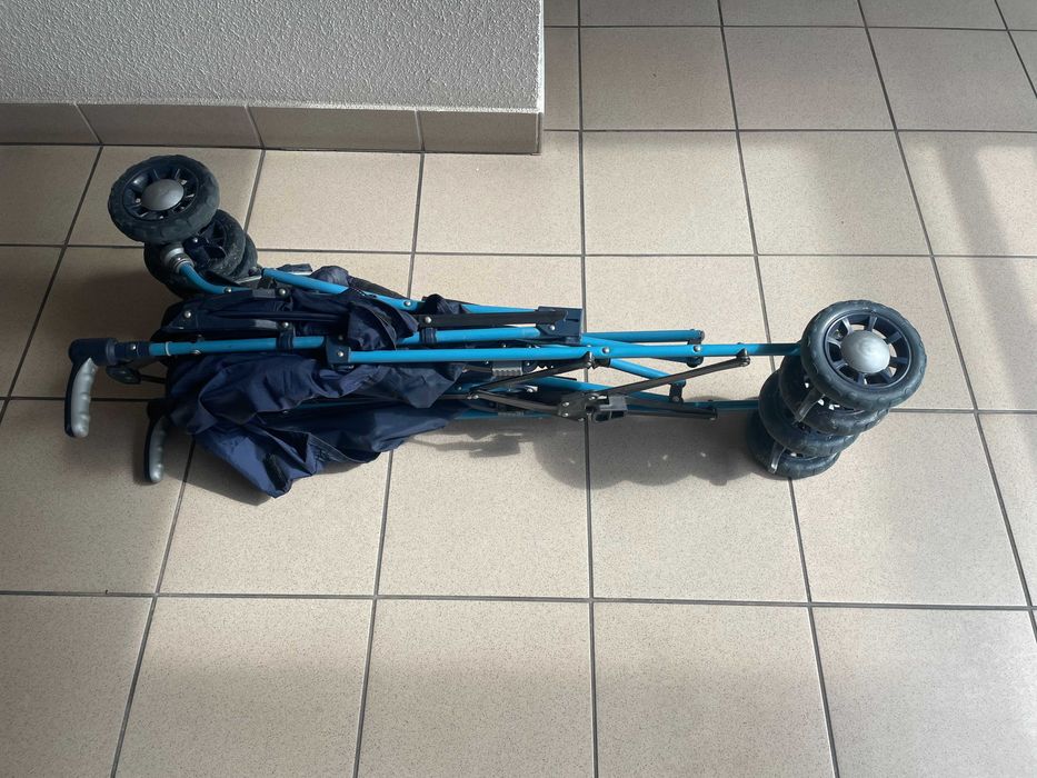 Wózek spacerowy- parasolka