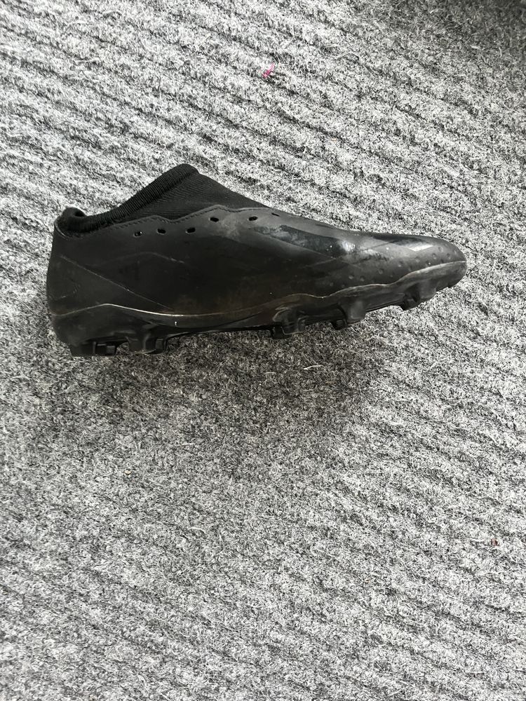 Korki adidas czarne
