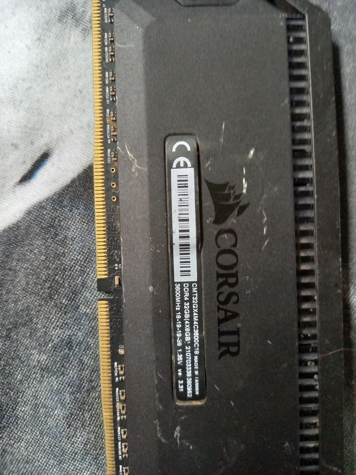 Pamięć RAM Corsair 8Gb