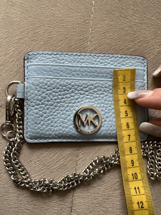 Картдхолдер michael kors кожа