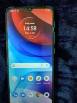 Motorola E7 power Moto E7 sprawna niebieska