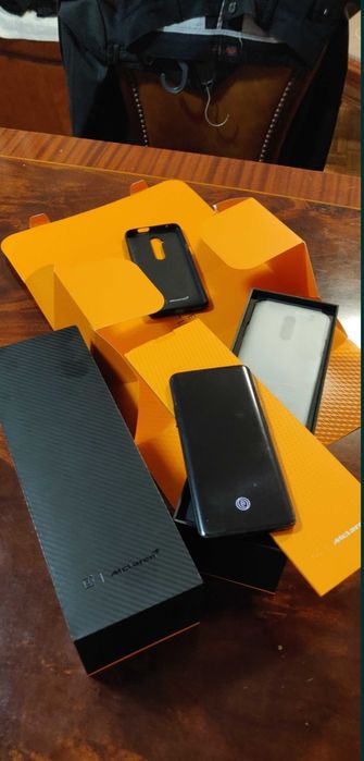 Oneplus 7T Pro McLaren limited editio Novo Preço n  12/256gb