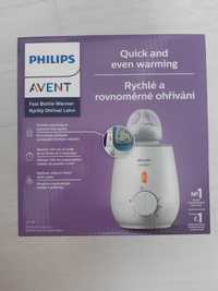 Підігрівач пляшечок Philips avent fast bottle warmer 
SCF355